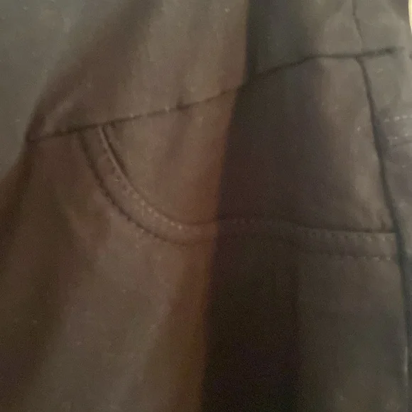 Ruby Rd. Pull-on Pants-size 16 - Picture 5 of 7